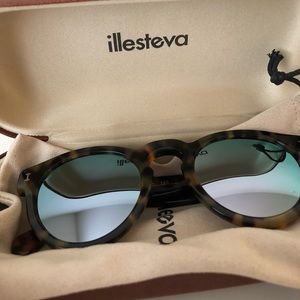 Illesteva Leonard Sunglasses